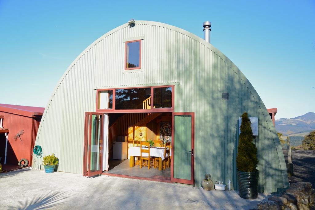 Barn Bed And Breakfast Waitati Exterior photo